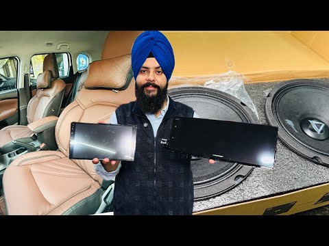 Best Car Accessories Shop In Punjab | Branded Subwoofers | Best Seat Coves | Modified Club