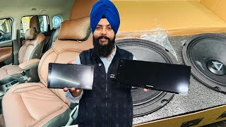 Best Car Accessories Shop In Punjab | Branded Subwoofers | Best Seat Coves | Modified Club