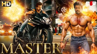 MASTER - NEW Full Movie Hindi Dubbed | Vijay, Vijay Sethupathi, Malavika Mohanan | B4U Movies