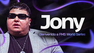 TOP 10 MOMENTOS de SAN JONY BELTRÁN I Bienvenido a FMS World Series 2025 I Urban Roosters