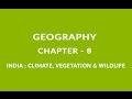 Indian Wildlife and Forest Ecosystems