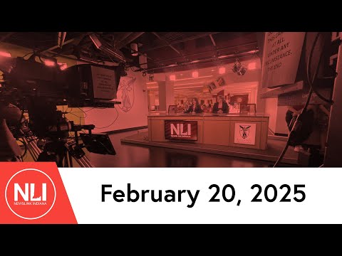 LIVE: NewsLink Indiana | February 20, 2025