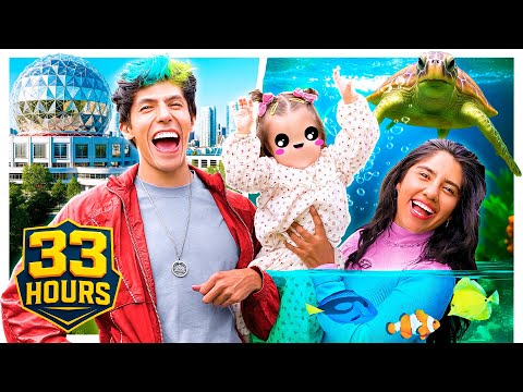 33 HORAS SIENDO TÍOS | LOS POLINESIOS