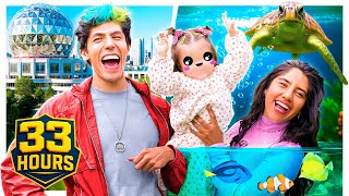 33 HORAS SIENDO TÍOS | LOS POLINESIOS