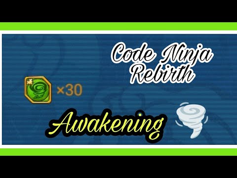 Ninja Rebirth Redeem Code 07 2021 - robloxs ninja sim 2 rebirthing items