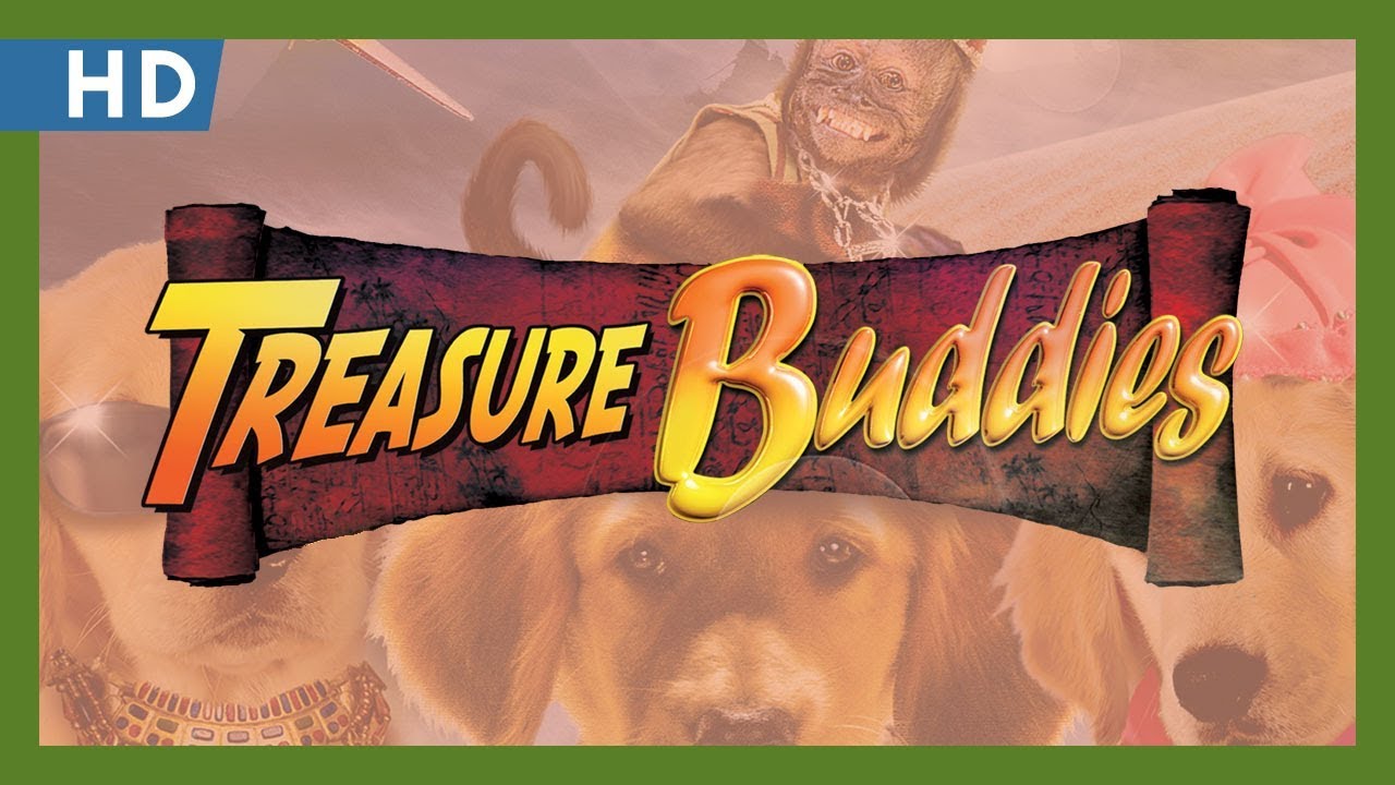 Treasure Buddies Anonso santrauka