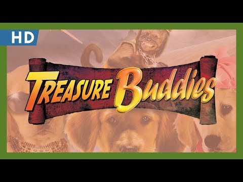 Treasure Buddies (2012) Trailer