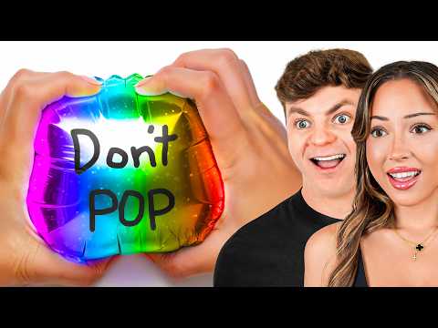 Try Not To Say WOW Challenge! (Very Hard)