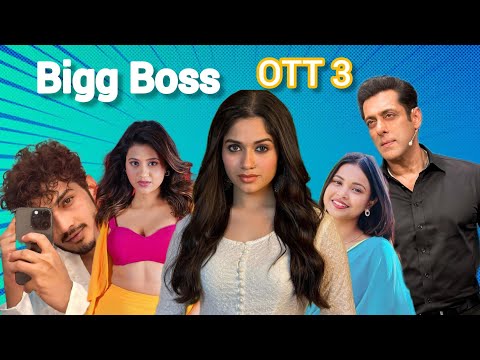 Bigg Boss OTT Season 3 Releasing Date ? | Bigg Boss