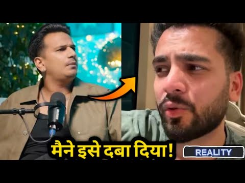 Elvish yadav and Prince narula fight ! Prince said chapri to elvish yadav with Paras chhabra !
