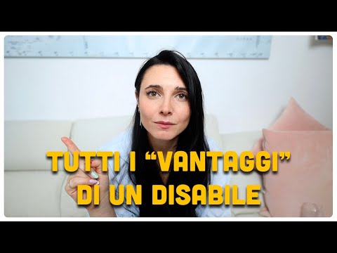 Vi spiego tutti i diritti di una persona con disabilità!