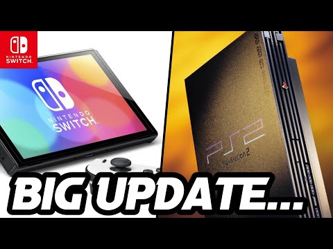 BIG Nintendo Switch & Switch 2 Leak Update...