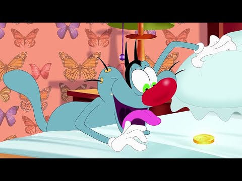Oggy and the Cockroaches - Oggy and the Tooth Fairy | BEST CARTOON COLLECTION | New Episodes in HD