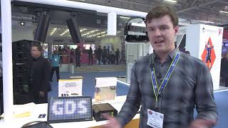 PLASA Awards for Innovation 2019 - GDS Prodigy Series