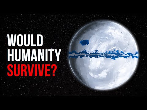 Snowball Earth: What Could Cause A Future Global Freeze?