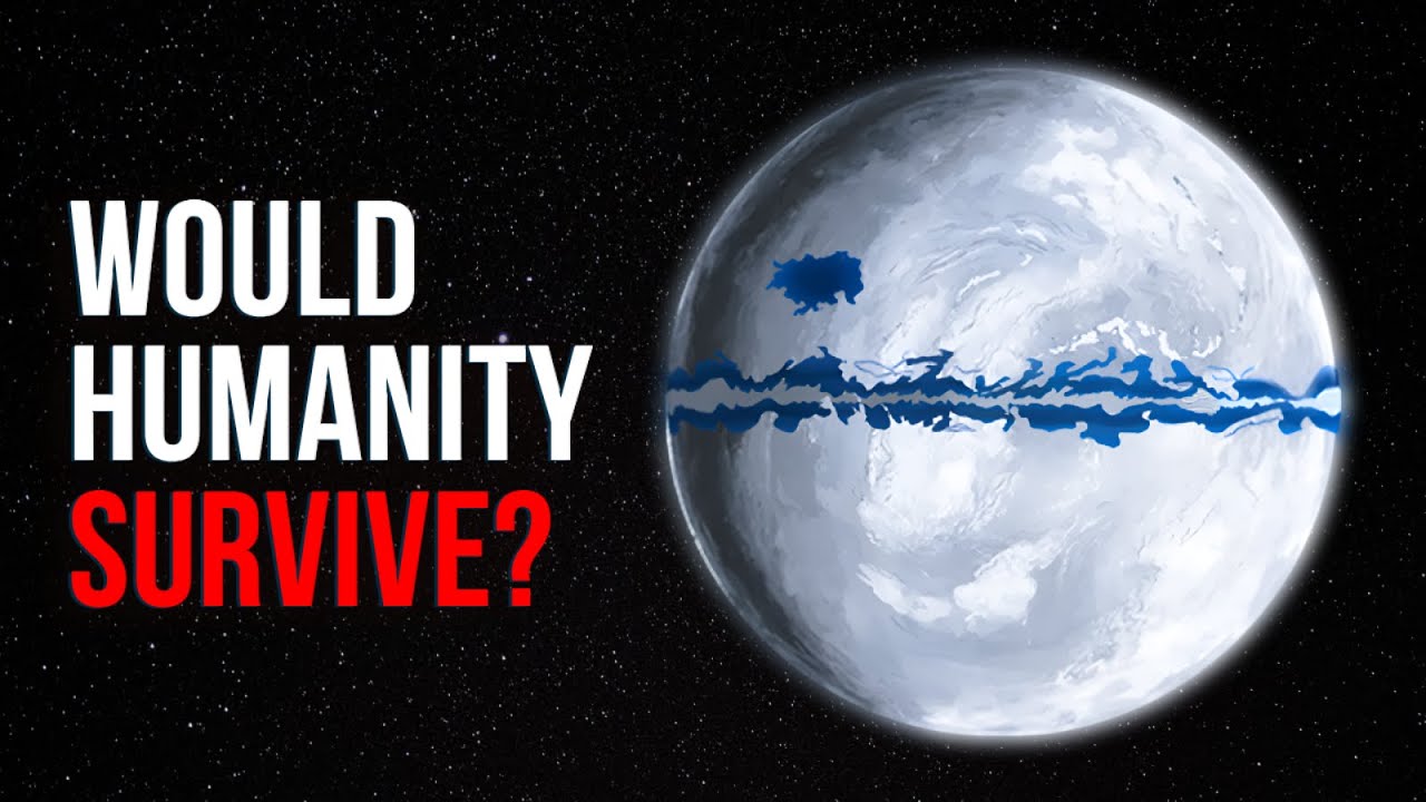 Snowball Earth: What Could Cause A Future Global Freeze?