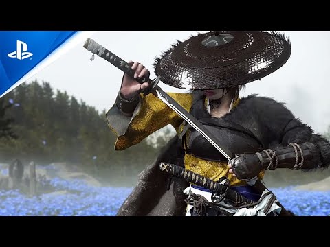 Ghost of Yotei - Aggressive Gameplay & Dual Blade Brutal Combat Finishers