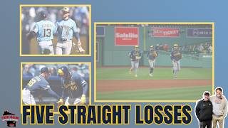 Brewers Spiral + Packers Trade Grade