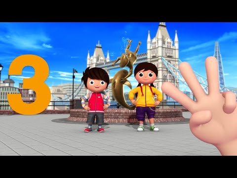 Lass es uns zusammen tun | Kinderlieder | Little Baby Bum Deutsch | Cartoons für Kinder