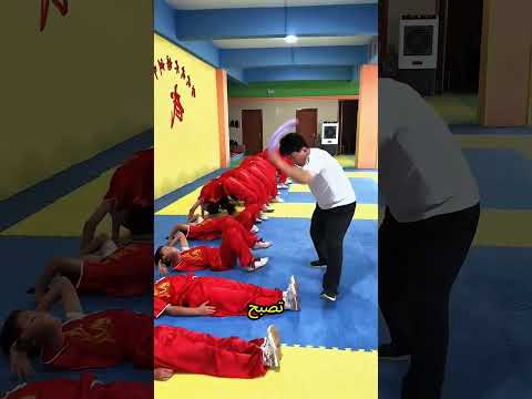 "أريد أن أصبح جندياً".. هكذا أقنعني أبي بالمدرسة العسكرية!💪 #ابداع #shorts