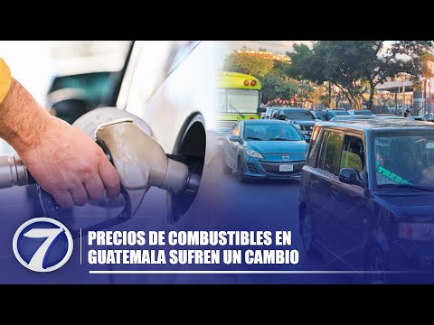 ¡Atención! Se registra leve baja en los precios de los combustibles