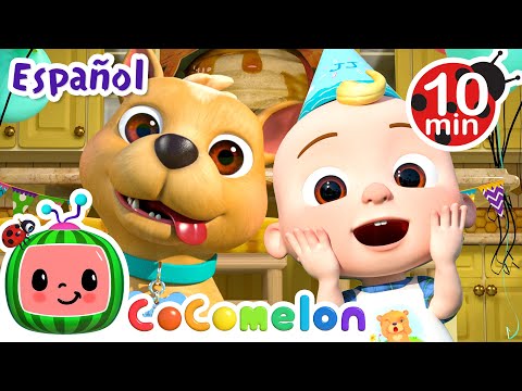 Buscando a Bingo | Canciones Infantiles 🎵 Para bebés | CoComelon