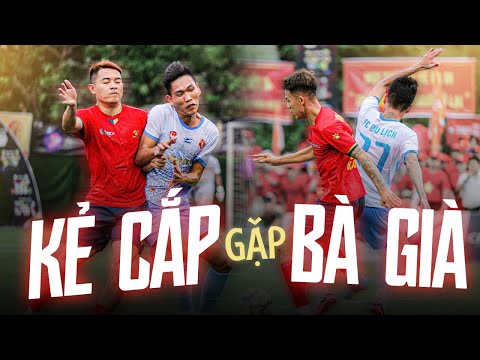 Win win - Du Lịch | KẺ CẮP GẶP BÀ GIÀ (must watch) | Cán Cris