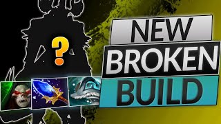 New Broken Build in 7.39c – The Best Tempo Position 3! Dota 2 Dawnbreaker Guide