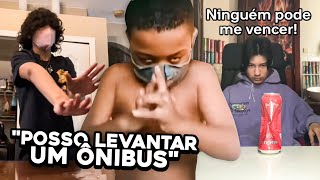 Pessoas FINGINDO ter SUPER PODERES (e passando vergonha)