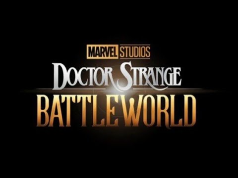 Marvel Doctor strange 3 battle world of multiverse new story