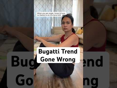 Bugatti Trend Gone Wrong
