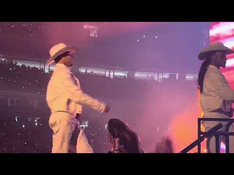 Beyoncé - Freedom / YA YA / Why Don’t You Love me - Live Houston June 28 2025