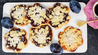 🥮 PFLAUMENMUS-TALER – fruchtig, saftig & lecker!