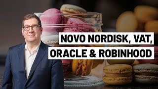 Novo vs. EliLilly & Robinhood: 18 Top Aktien mit François Bloch!