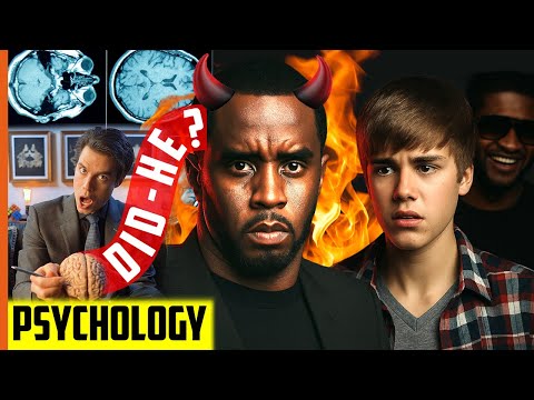 Watch How Diddy Gets Caught Manipulating Justin Bieber & Usher With Psychology and Body Language