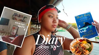 Diary of my 30s | Manila & Subic Vlog + training for a triathlon!