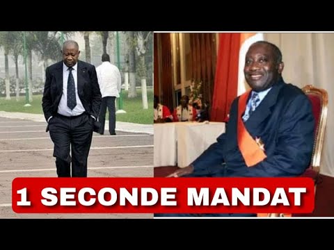 GBAGBO LAURENT MERITE T'IL UN SECONDE MANDAT