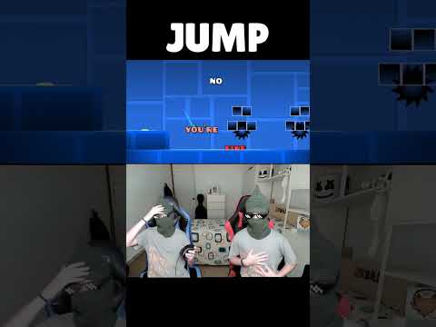 DO NOT CLICK! - Geometry Dash #shorts