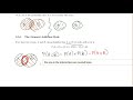 Probability Concepts and Applications