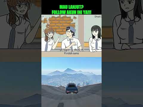 Episode 4 gibah warung pojok #dhotdesign #animasisekolah #animasidhotdesign