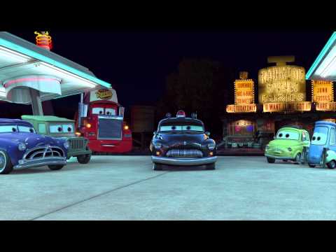 Mater And The Ghostlight - Trailer