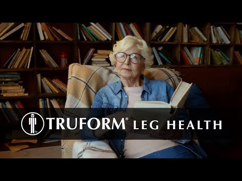 Truform Compression Therapy During Self-Isolation