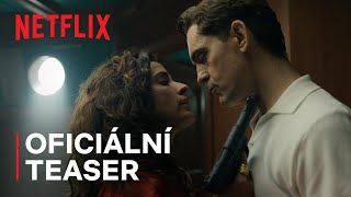 Berlín a Dáma s hranostajem | Oficiální teaser | Netflix