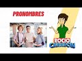 Pronouns in Spanish