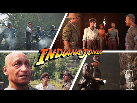 LA ÚLTIMA PIEZA DE PODER - INDIANA JONES Y EL GRAN CÍRCULO Ep.23