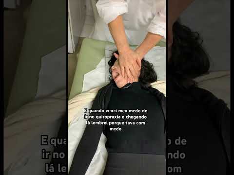 Lembrei porque tinha medo …