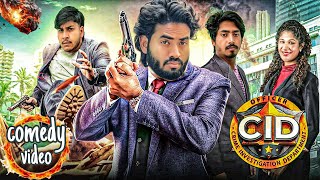 CID comedy video