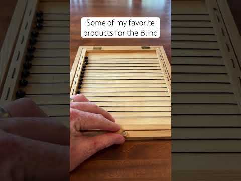 Some of my favorite products for the blind and visually impaired #favorite #blind #products