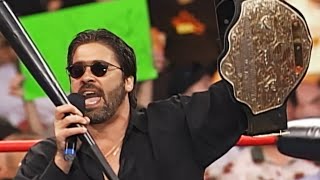 10 Worst Moments From WCW 2000