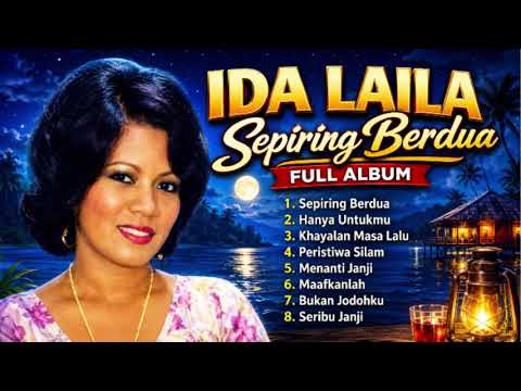 Ida Laila   Sepiring Berdua  Dangdut Lawas Terpopuler